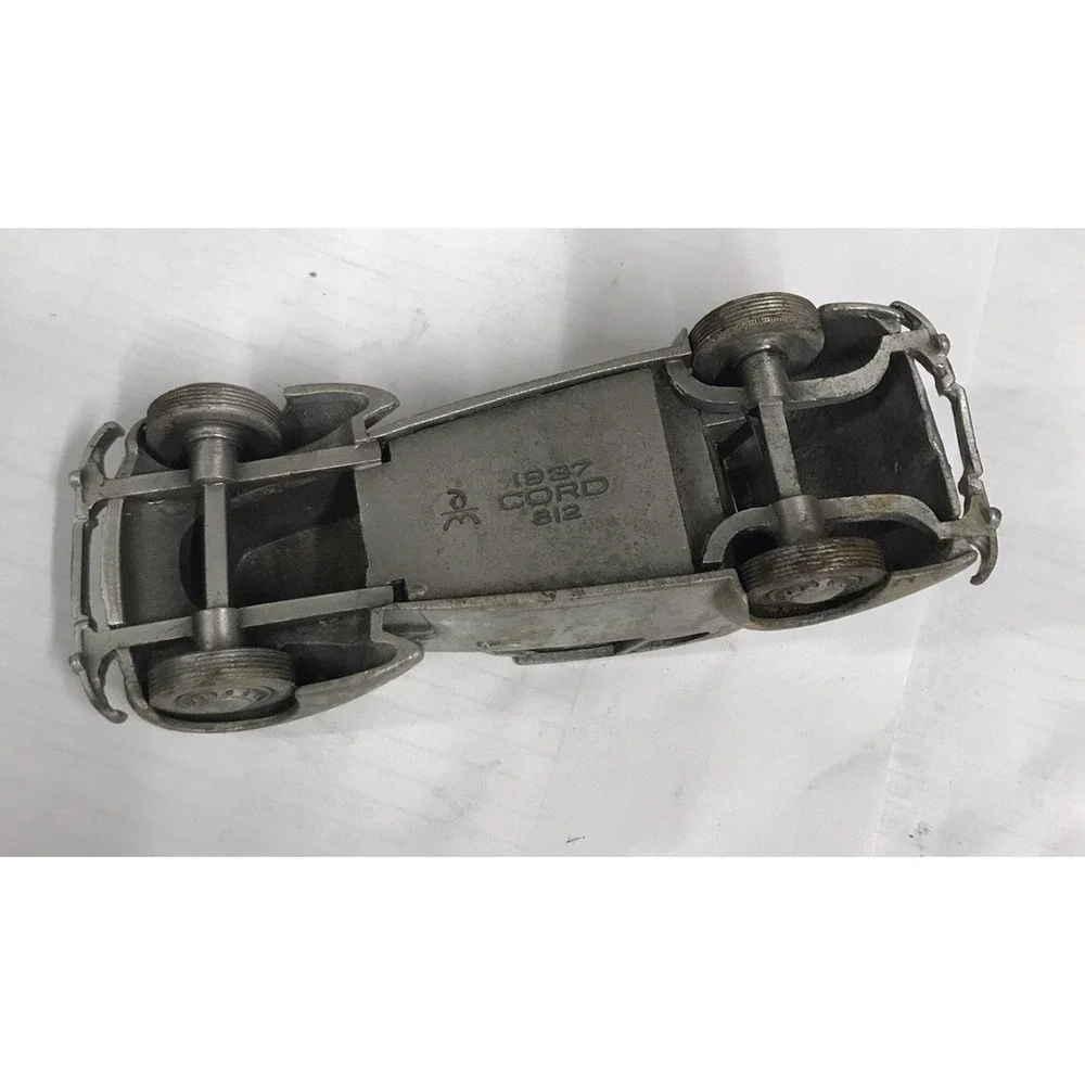 Danbury Mint vintage pewter